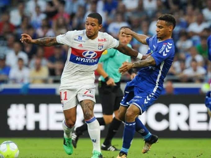 Soi kèo nhà cái Olympique Lyonnais vs Strasbourg, 16/02/2020 - VĐQG Pháp [Ligue 1]