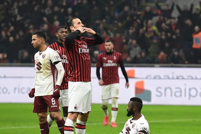 Soi kèo nhà cái Milan vs Torino, 16/02/2020 - VĐQG Ý [Serie A]