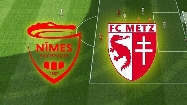 Soi keo nha cai Metz vs Nîmes 08 03 2020 VDQG Phap Ligue 1]