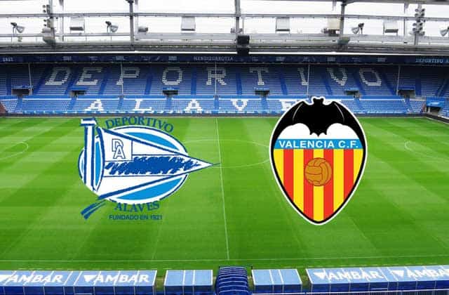 Soi keo nha cai Deportivo Alaves vs Valencia 07 03 2020 VDQG Tay Ban Nha