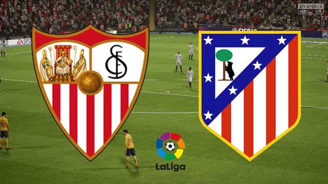 Soi keo nha cai Atletico Madrid vs Sevilla 07 03 2020 VDQG Tay Ban Nha