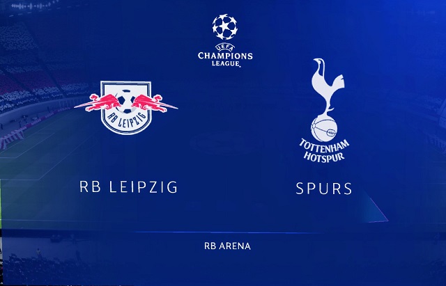 Soi kèo RB Leipzig vs Tottenham Hotspur, 11/03/2020 - Cúp C1 Châu Âu