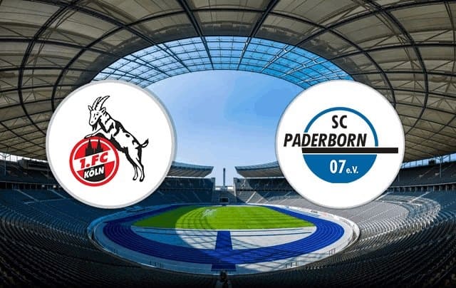 Soi keo nha cai Paderborn vs Cologne 07 03 2020 Giai VDQG Duc