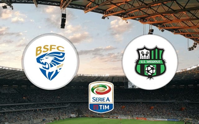 Soi keo nha cai Sassuolo vs Brescia 01 03 2020 VDQG Y Serie A]