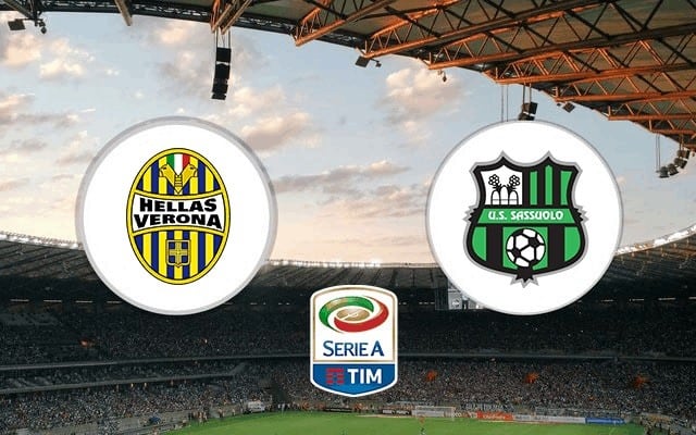 Soi kèo nhà cái Sassuolo vs Hellas Verona, 14/03/2020 - VĐQG Ý [Serie A]