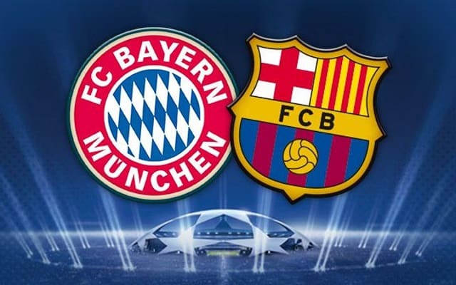 Soi kèo Barcelona vs Bayern Munich, 15/08/2020 - Cúp C1 Châu Âu