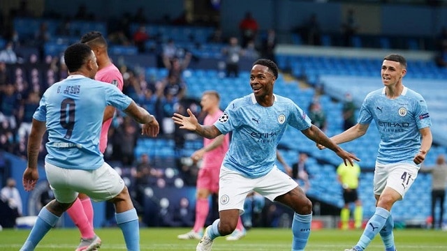 Soi kèo Manchester City vs Olympique Lyonnais, 16/08/2020 - Cúp C1 Châu Âu