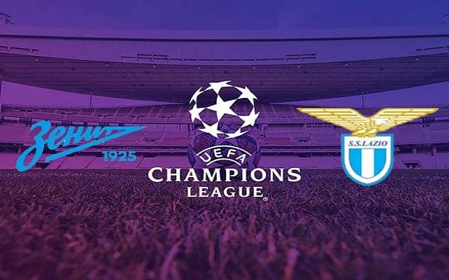 Soi kèo nhà cái bóng đá Lazio vs Zenit, 25/11/2020 – Cúp C1 Châu Âu