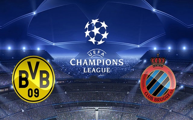 Soi kèo nhà cái bóng đá Dortmund vs Club Brugge, 25/11/2020 – Cúp C1 Châu Âu