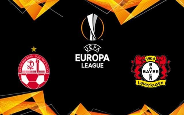 Soi kèo nhà cái bóng đá Hapoel Be’er Sheva vs Bayer Leverkusen, 06/11/2020 – Cúp C2 Châu Âu