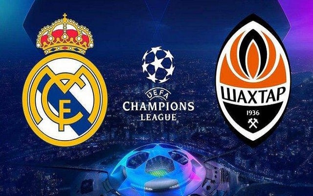 Soi kèo nhà cái bóng đá Shakhtar Donetsk vs Real Madrid, 02/12/2020 – Cúp C1 Châu Âu