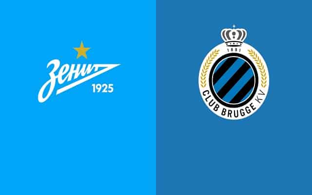 Soi kèo nhà cái bóng đá Club Brugge vs Zenit, 03/12/2020 – Cúp C1 Châu Âu