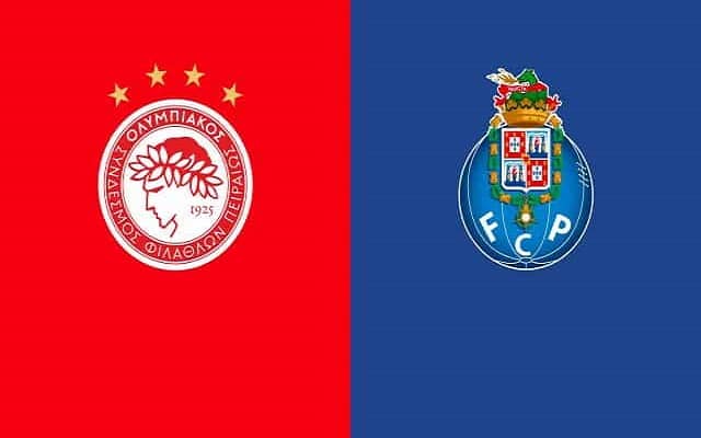 Soi kèo nhà cái bóng đá Olympiakos Piraeus vs Porto, 10/12/2020 – Cúp C1 Châu Âu