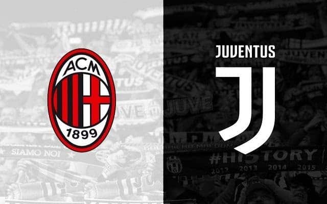 Soi kèo nhà cái bóng đá AC Milan vs Juventus, 07/01/2021 - VĐQG Ý [Serie A]