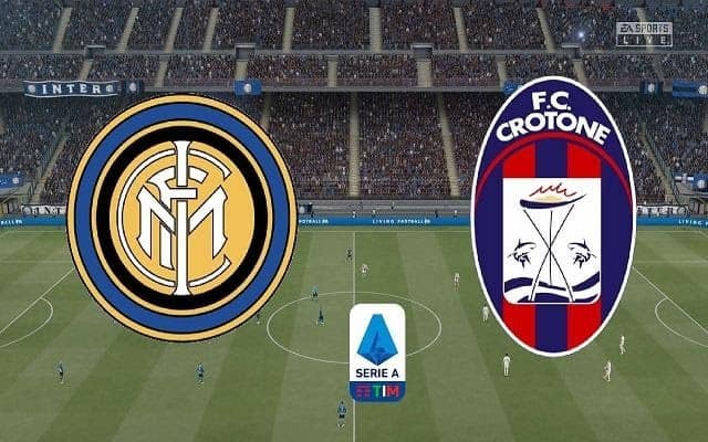 Soi kèo nhà cái bóng đá Inter Milan vs Crotone, 03/01/2021 – VĐQG Ý