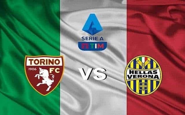 Soi kèo nhà cái bóng đá Torino vs Hellas Verona, 06/01/2021 - VĐQG Ý [Serie A]