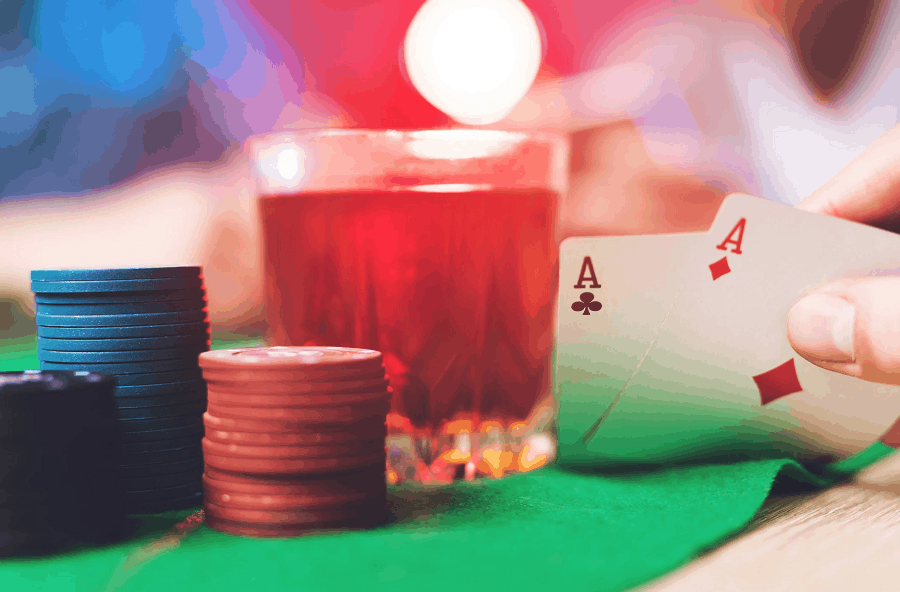 Sai lầm bạn cần biết khi chơi game Poker