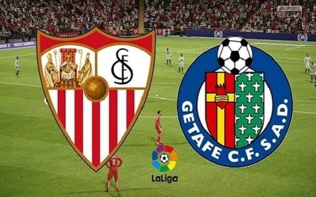 Soi kèo nhà cái bóng đá Sevilla vs Getafe, 07/02/2021 - VĐQG Tây Ban Nha