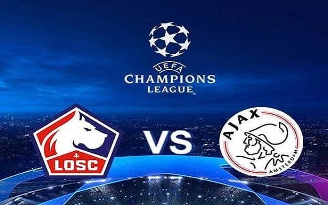 Soi kèo nhà cái bóng đá Lille vs Ajax, 19/02/2021 – Cúp C2 Châu Âu