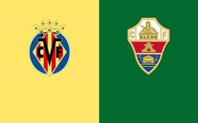 Soi kèo nhà cái bóng đá Elche vs Villarreal, 07/02/2021 - VĐQG Tây Ban Nha