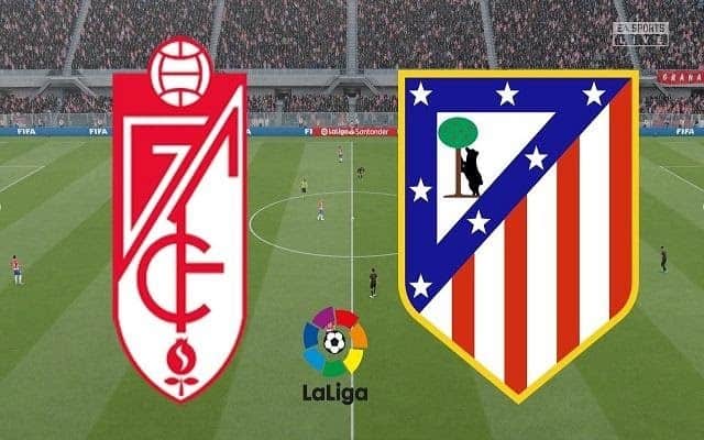 Soi kèo nhà cái bóng đá Granada vs Atletico, 13/02/2021 – VĐQG Tây Ban Nha