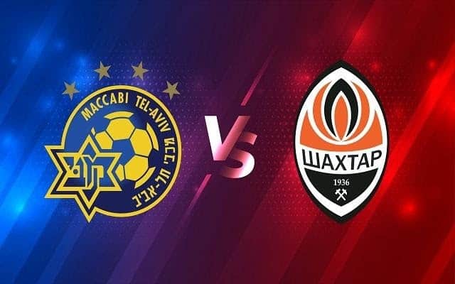 Soi kèo nhà cái bóng đá Shakhtar Donetsk vs Maccabi Tel Aviv, 26/02/2021 – Cúp C2 Châu Âu