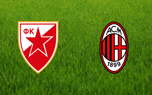 Soi kèo nhà cái bóng đá AC Milan vs FK Crvena zvezda, 26/02/2021 – Cúp C2 Châu Âu