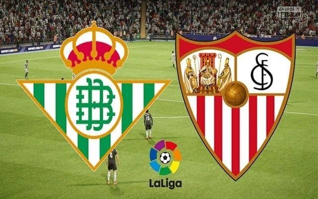 Soi kèo nhà cái bóng đá Sevilla vs Betis, 15/03/2021 - VĐQG Tây Ban Nha