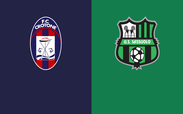 Soi kèo nhà cái bóng đá Crotone vs Sassuolo, 15/02/2021 – VĐQG Ý [Serie A]