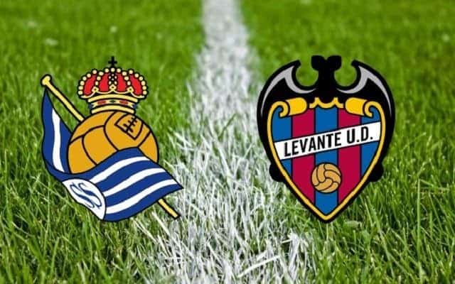 Soi kèo nhà cái bóng đá Real Sociedad vs Levante, 08/03/2021 - VĐQG Tây Ban Nha