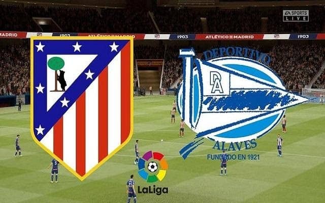 Soi kèo nhà cái bóng đá Atletico vs Alaves, 22/03/2021 - VĐQG Tây Ban Nha