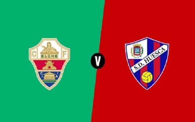 Soi kèo nhà cái bóng đá Huesca vs Elche, 10/04/2021 - VĐQG Tây Ban Nha