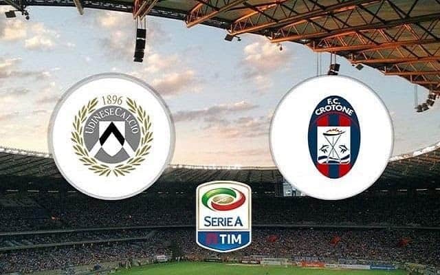 Soi kèo nhà cái bóng đá Crotone vs Udinese, 17/04/2021 – VĐQG Ý [Serie A]