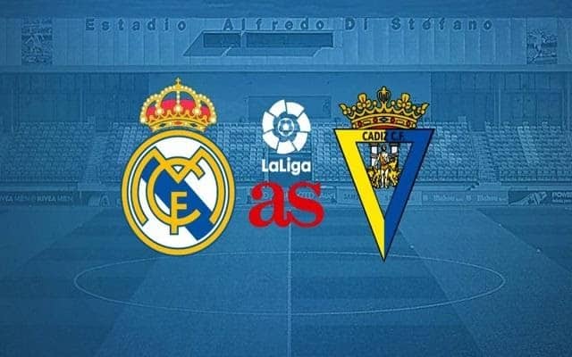 Soi kèo nhà cái bóng đá Cadiz vs Real Madrid, 22/04/2021 – VĐQG Tây Ban Nha 