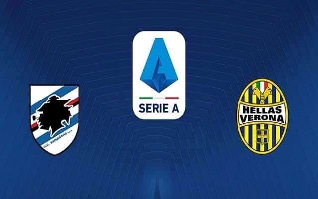 Soi kèo nhà cái bóng đá Sampdoria vs Hellas Verona, 17/04/2021 – VĐQG Ý [Serie A]