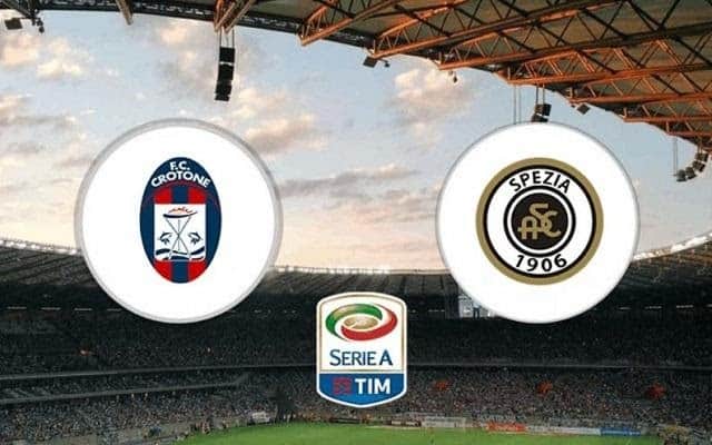 Soi kèo nhà cái bóng đá Spezia vs Crotone, 10/04/2021 – VĐQG Ý [Serie A]