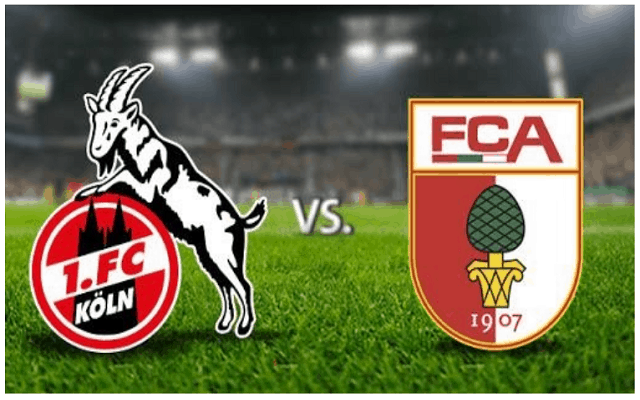 Soi kèo nhà cái bóng đá Augsburg vs Koln, 24/04/2021 – VĐQG Đức