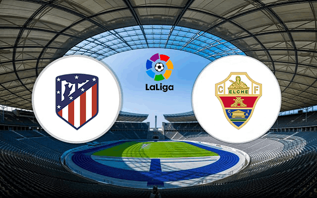 Soi kèo nhà cái bóng đá Elche vs Atletico, 01/05/2021 - VĐQG Tây Ban Nha