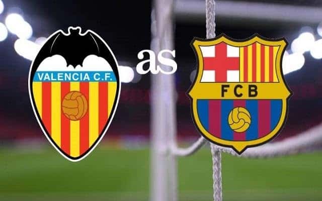 Soi kèo nhà cái bóng đá Valencia vs Barcelona, 03/05/2021 – VĐQG Tây Ban Nha