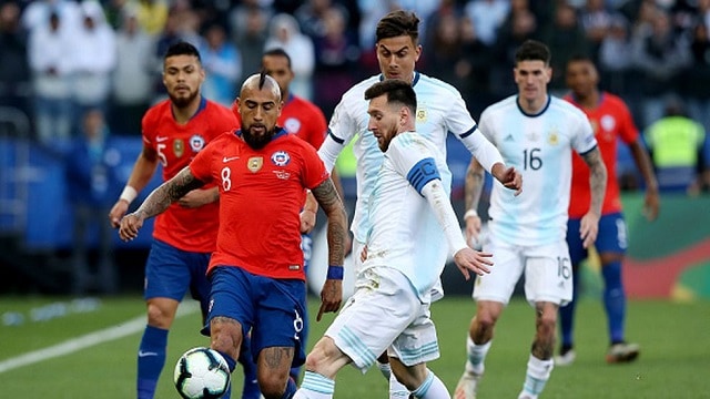 Soi kèo  nhà cái Argentina vs Chile, 15/6/2021 – Copa America 