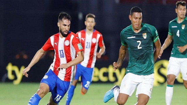  Soi keo nha cai Paraguay vs Bolivia 15 6 2021 – Copa America