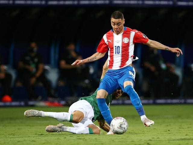 Soi kèo nhà cái Peru vs Paraguay, 03/7/2021 – Copa America 