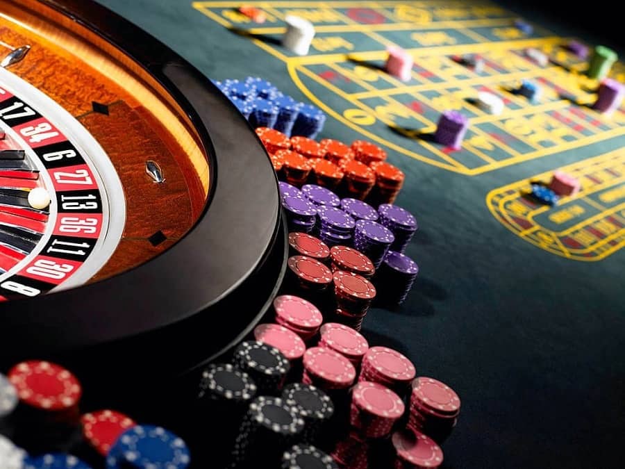 Các dạng Roulette phổ biến