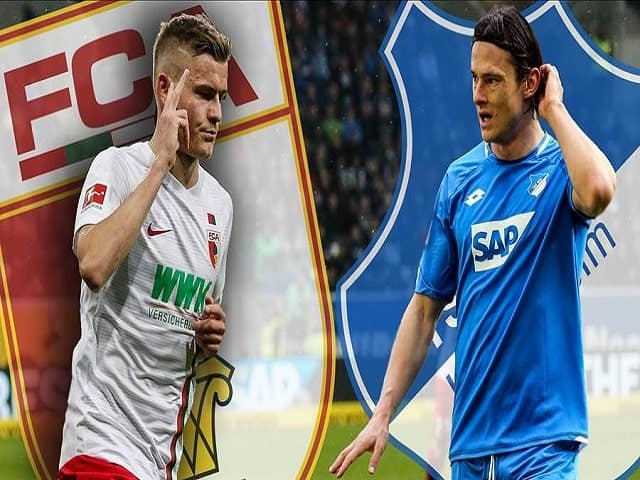 Soi kèo nhà cái FC Augsburg vs 1899 Hoffenheim, 14/08/2021 - Giải VĐQG Đức