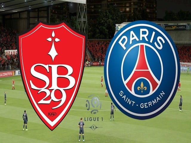 Soi kèo nhà cái Brest vs PSG, 21/08/2021 - Giải VĐQG Pháp