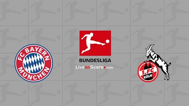 Soi kèo nhà cái Bayern Munich vs Cologne, 22/8/2021 – VĐQG Đức