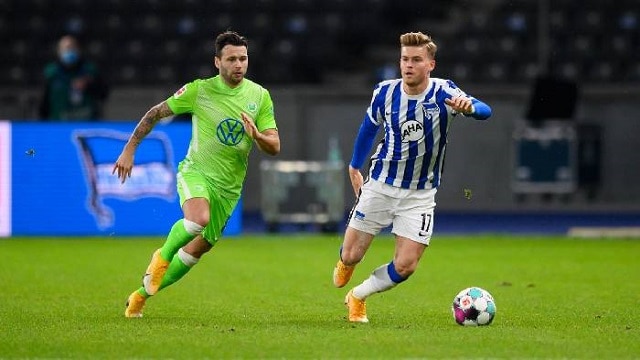 Soi kèo nhà cái Hertha Berlin vs Wolfsburg, 21/8/2021 – VĐQG Đức 