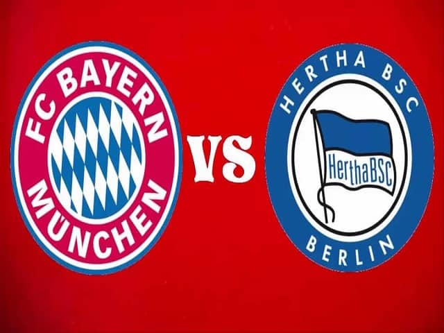 Soi kèo nhà cái Bayern Munich vs Hertha Berlin, 28/08/2021 – Bundesliga