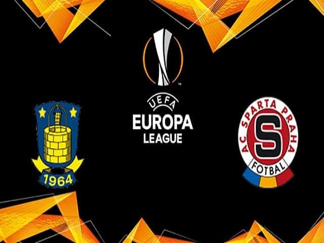 Soi kèo nhà cái Brondby vs Sparta Prague, 17/09/2021 - UEFA Europa League