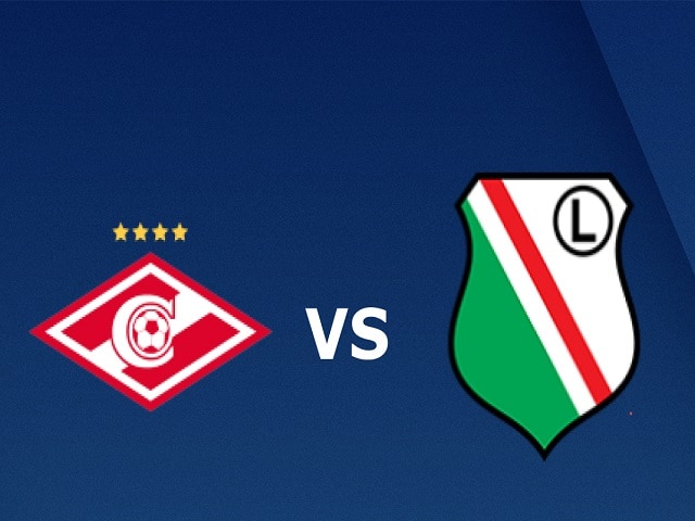 Soi kèo nhà cái Spartak Moscow vs Legia Warszawa, 15/09/2021 - UEFA Europa League